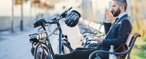 I want to ride my bicycle: Der TV-Fahrradleasing auf dem Prüfstand